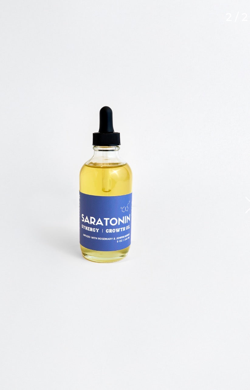 Synergy Growth oil