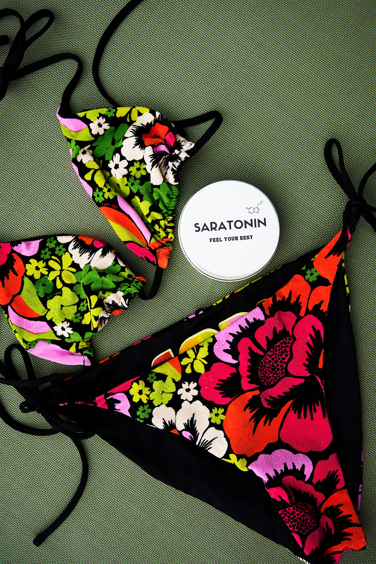 Saratonin Original Pomade