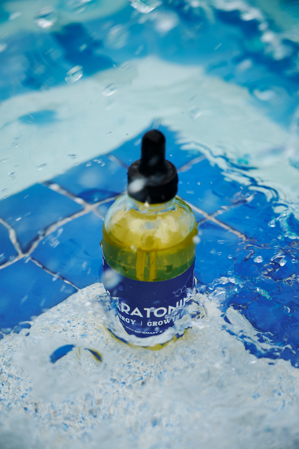 Synergy Growth oil