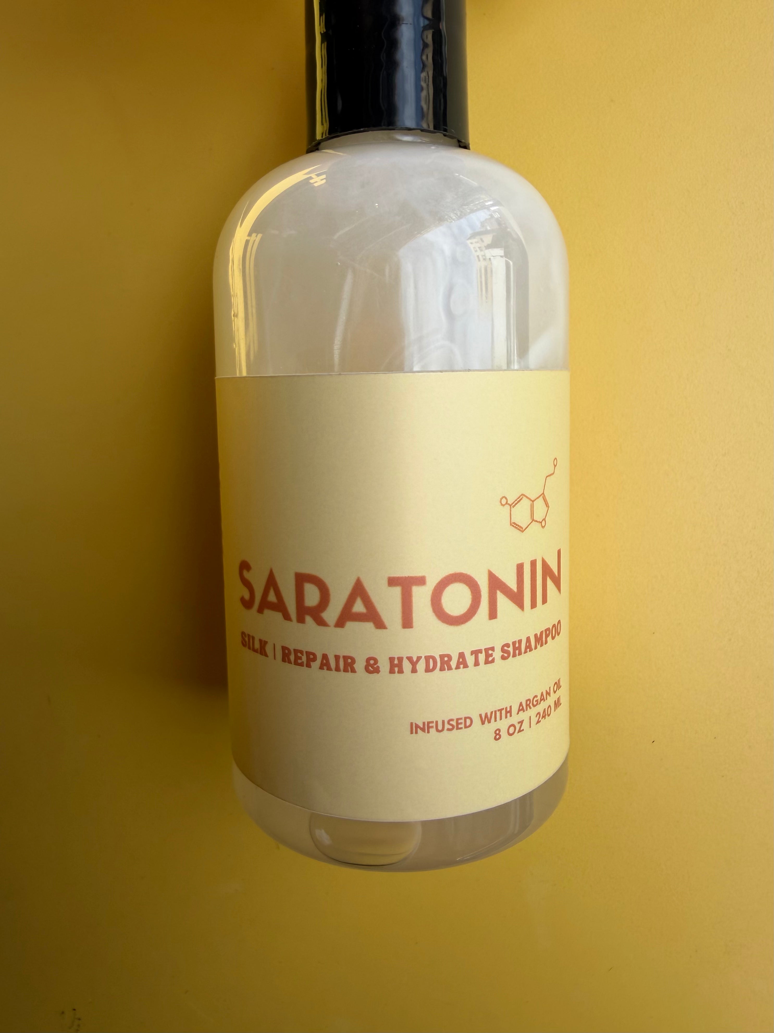 Silk Moisturizing Shampoo