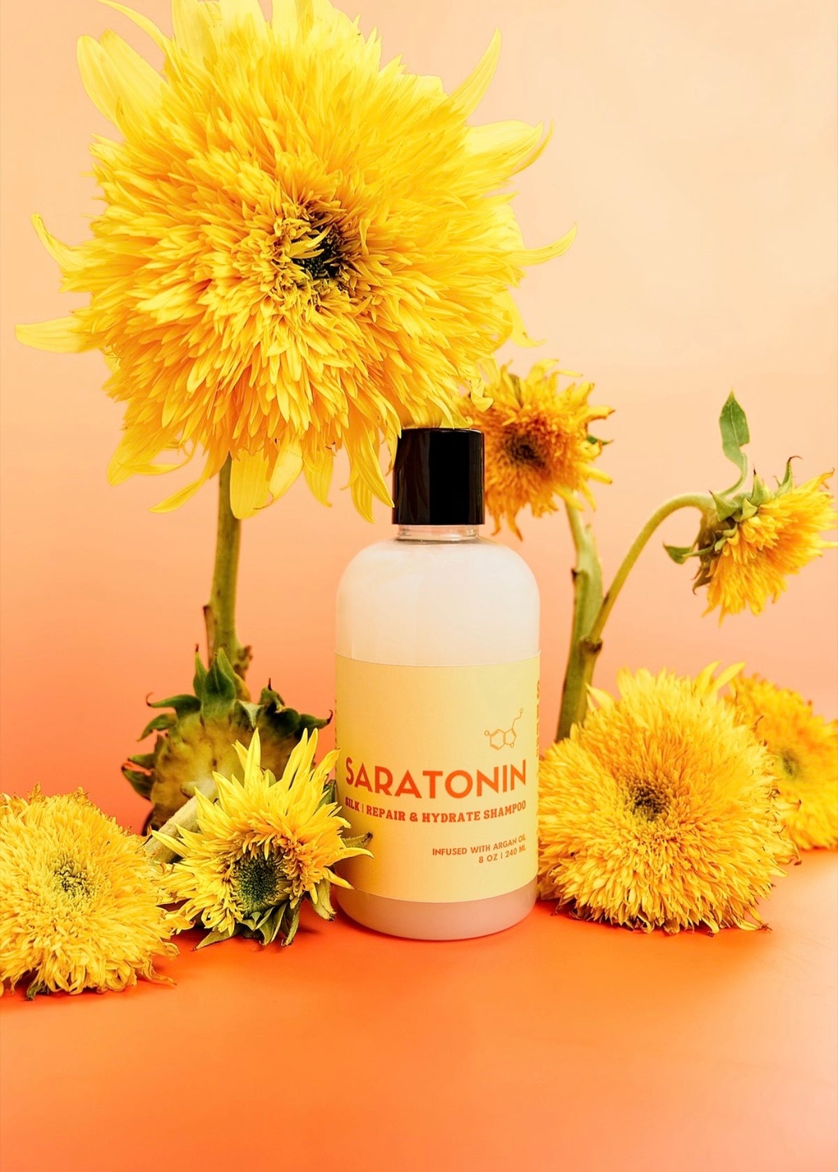Silk Moisturizing Shampoo