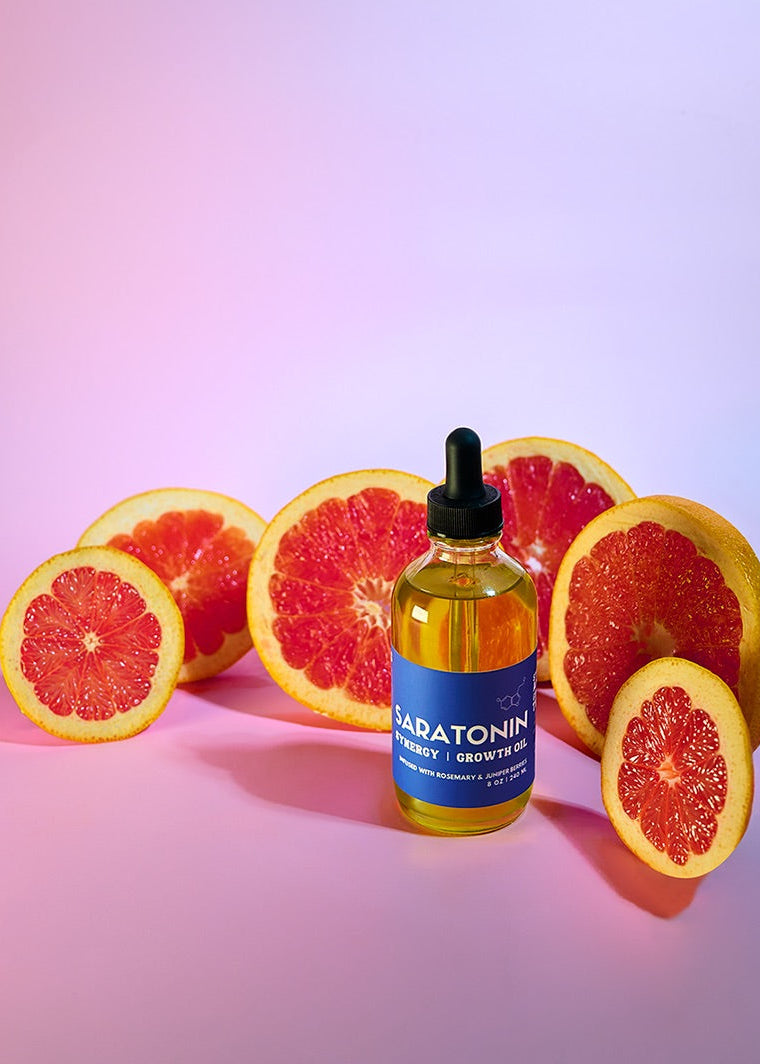 Synergy Growth oil